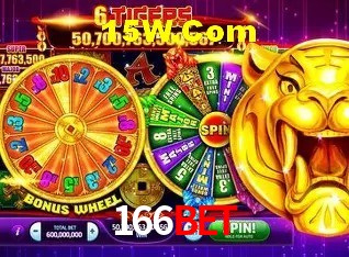 Welcome Bonus 166Bet